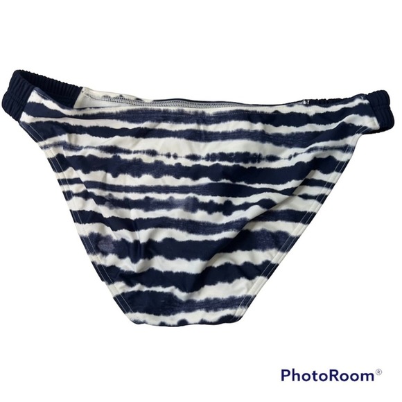 Athleta Striped Halter Style Bikini - Picture 6 of 7